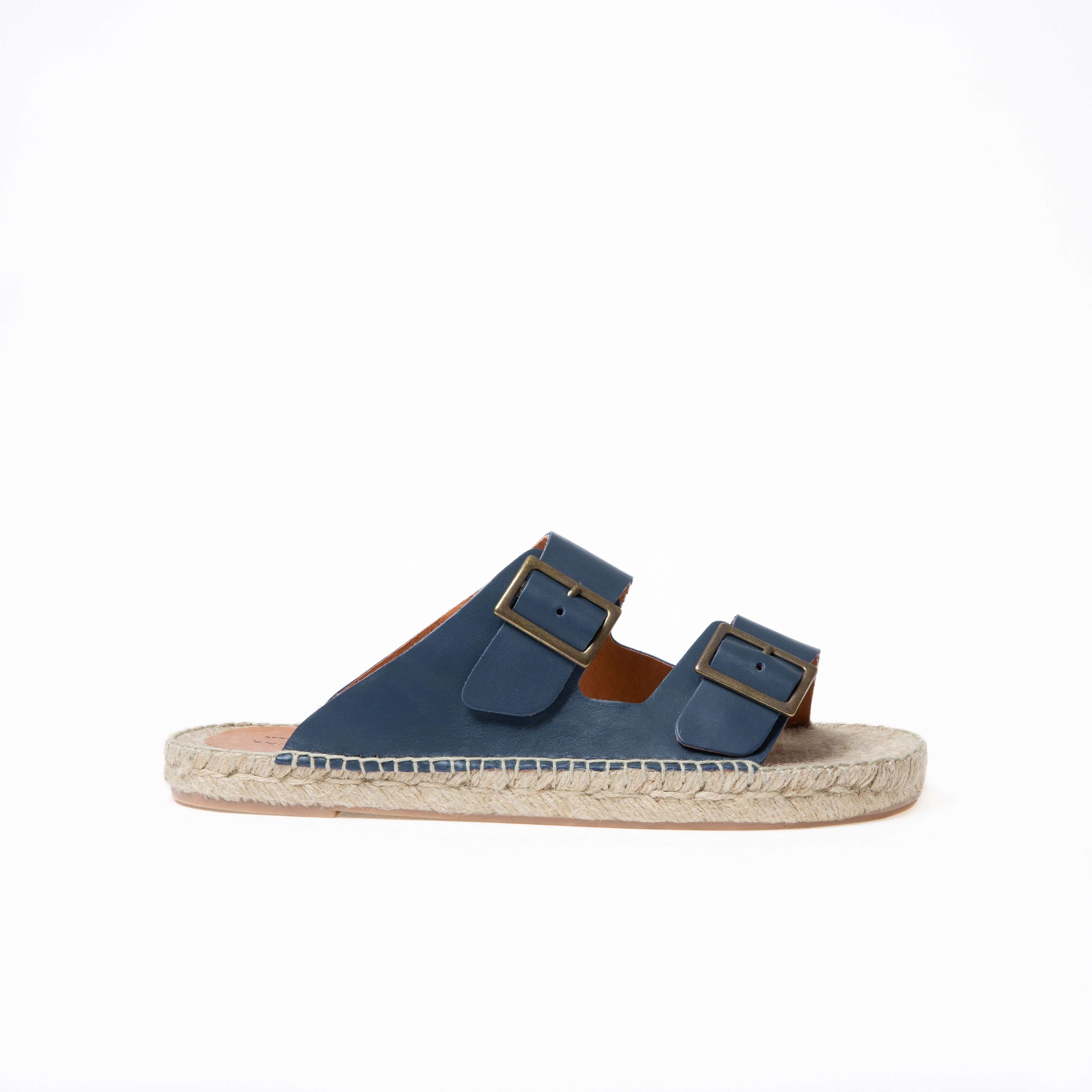 Espadrille Noa bleu